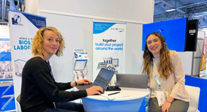 IMeBIO showcased HOPLITE at ContaminExpo 2025