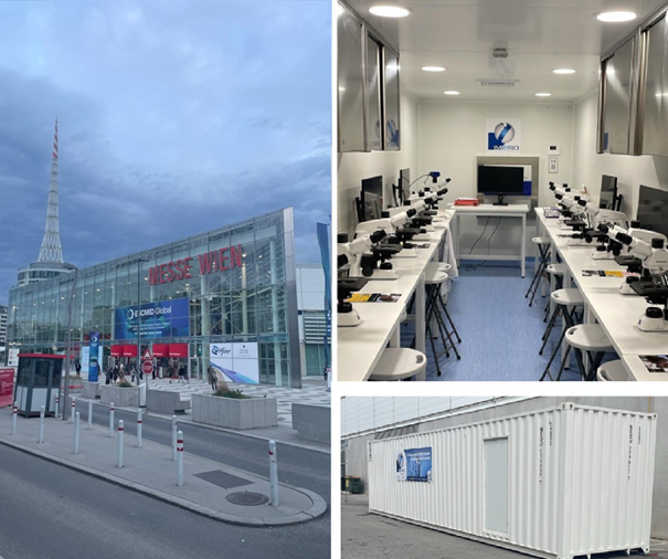Salon ESCMID Gobal congress 2025 Vienna
