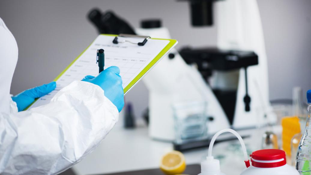 laboratory qualification